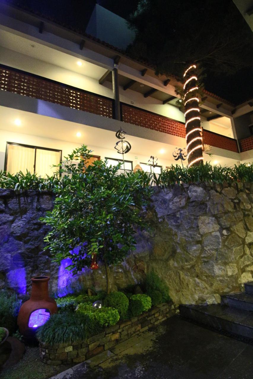 Araucaria Hotel Boutique Valle de Bravo Exterior foto